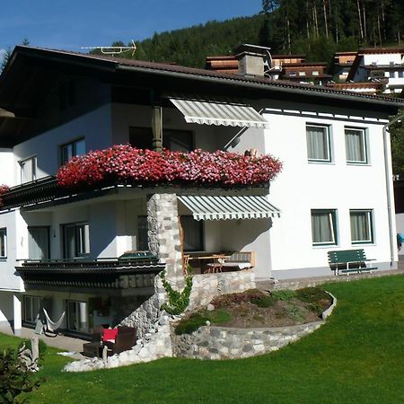 Ferienwohnung Haus Saxer Mieders Exterior foto