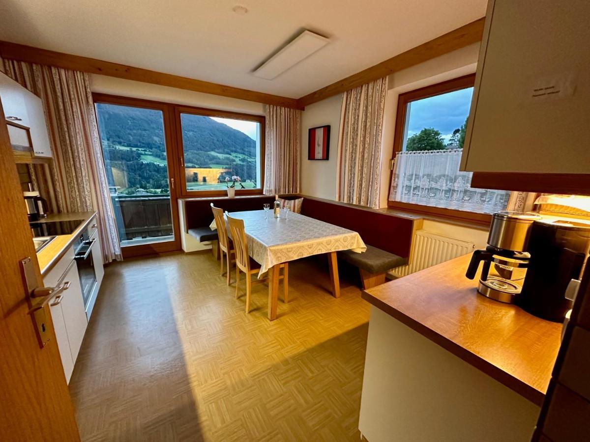 Ferienwohnung Haus Saxer Mieders Exterior foto