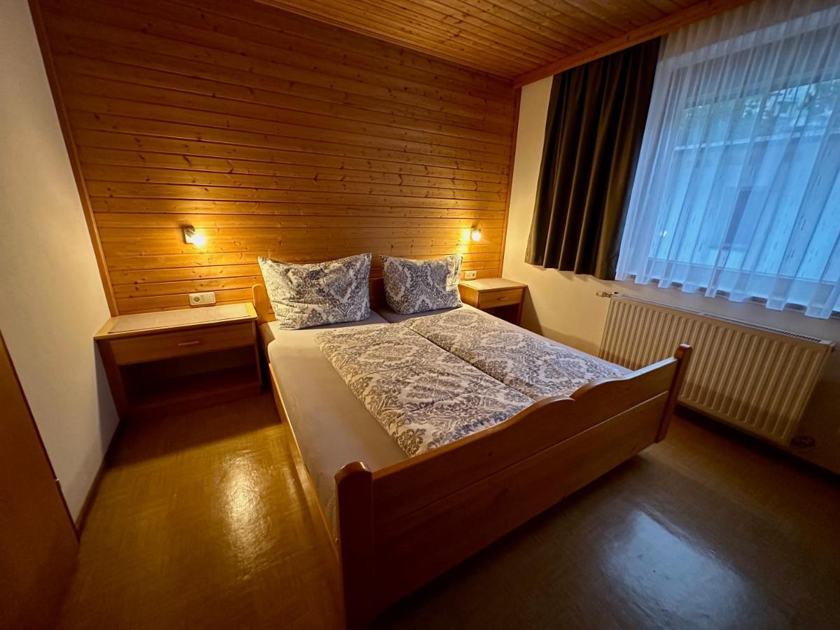 Ferienwohnung Haus Saxer Mieders Exterior foto