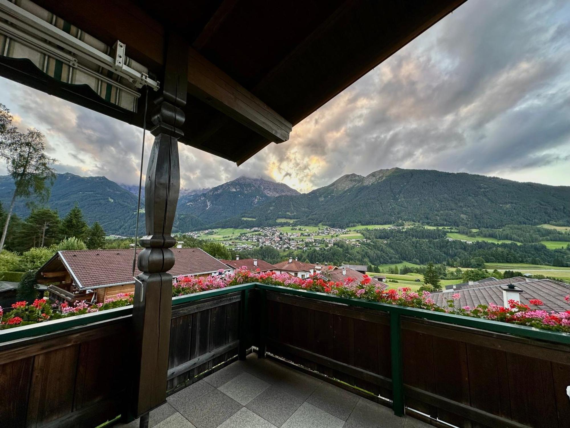 Ferienwohnung Haus Saxer Mieders Exterior foto