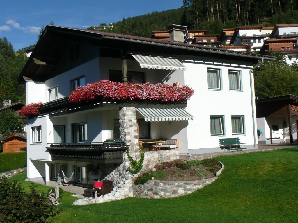 Ferienwohnung Haus Saxer Mieders Exterior foto